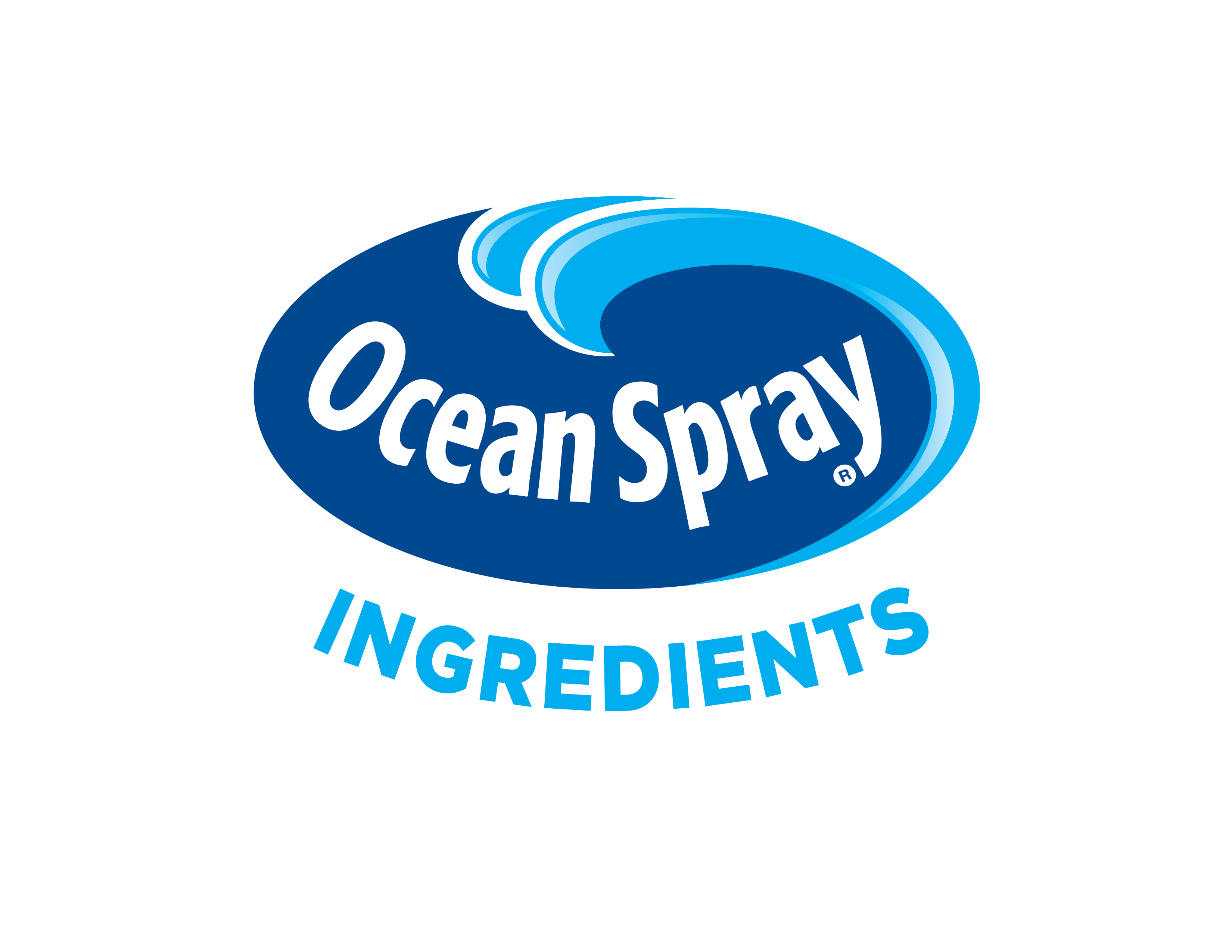 Ocean Spray Ingredients Logo